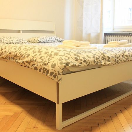 Libicka Apartmeet Praha Eksteriør bilde
