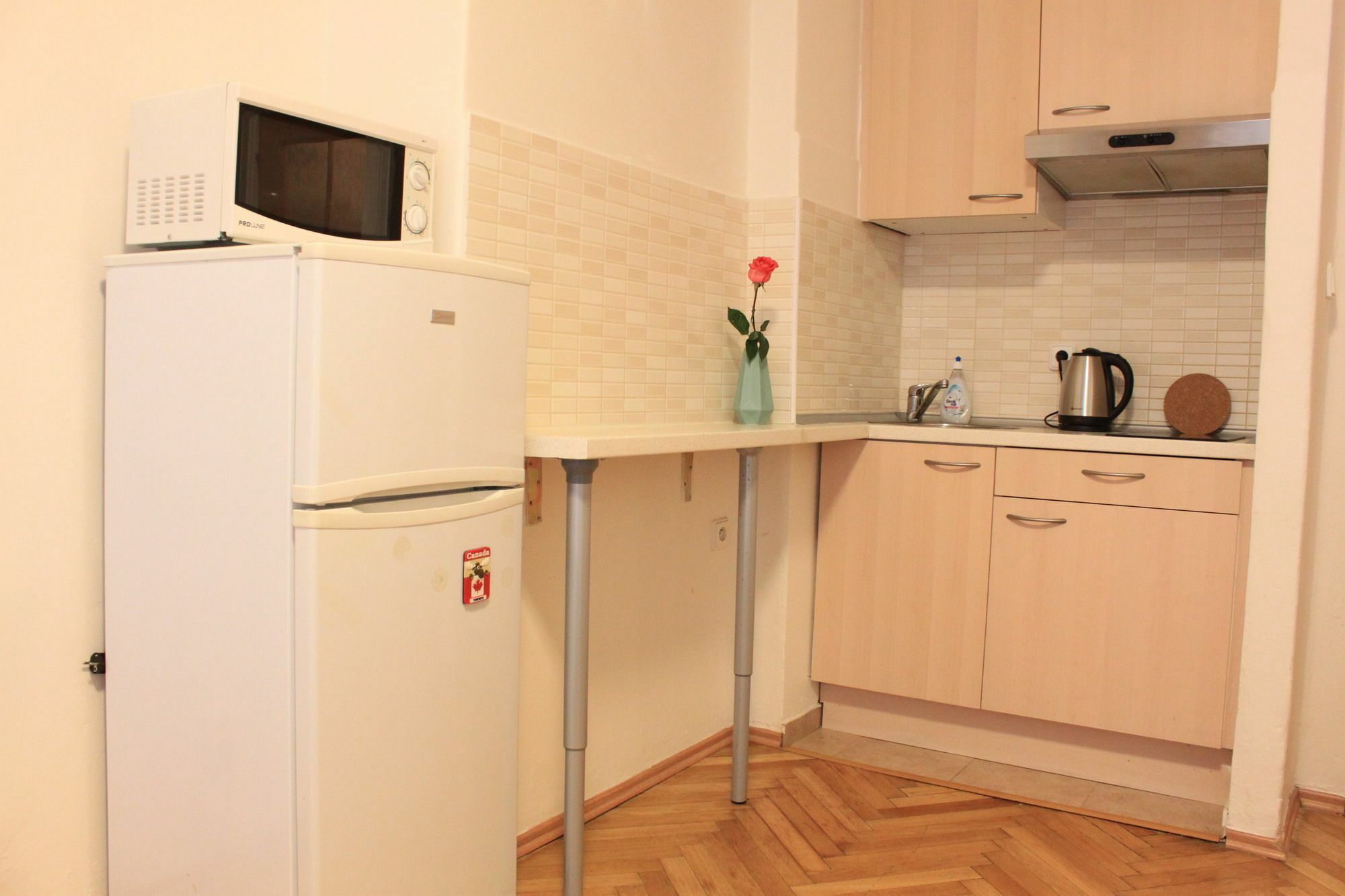 Libicka Apartmeet Praha Eksteriør bilde