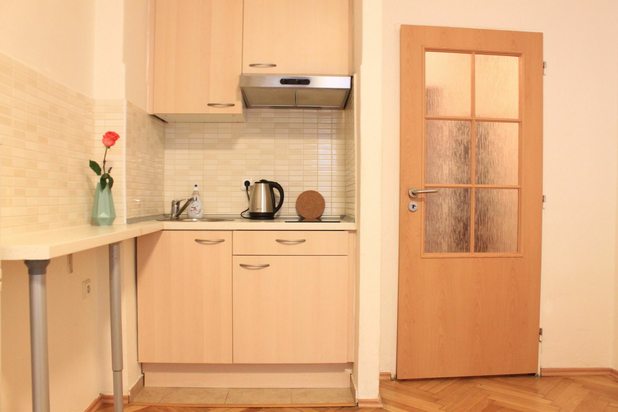 Libicka Apartmeet Praha Eksteriør bilde