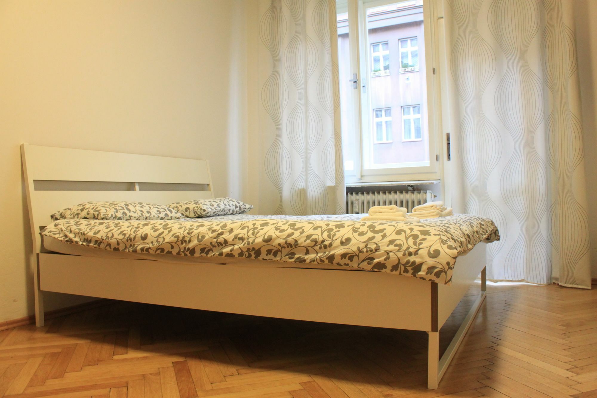 Libicka Apartmeet Praha Eksteriør bilde