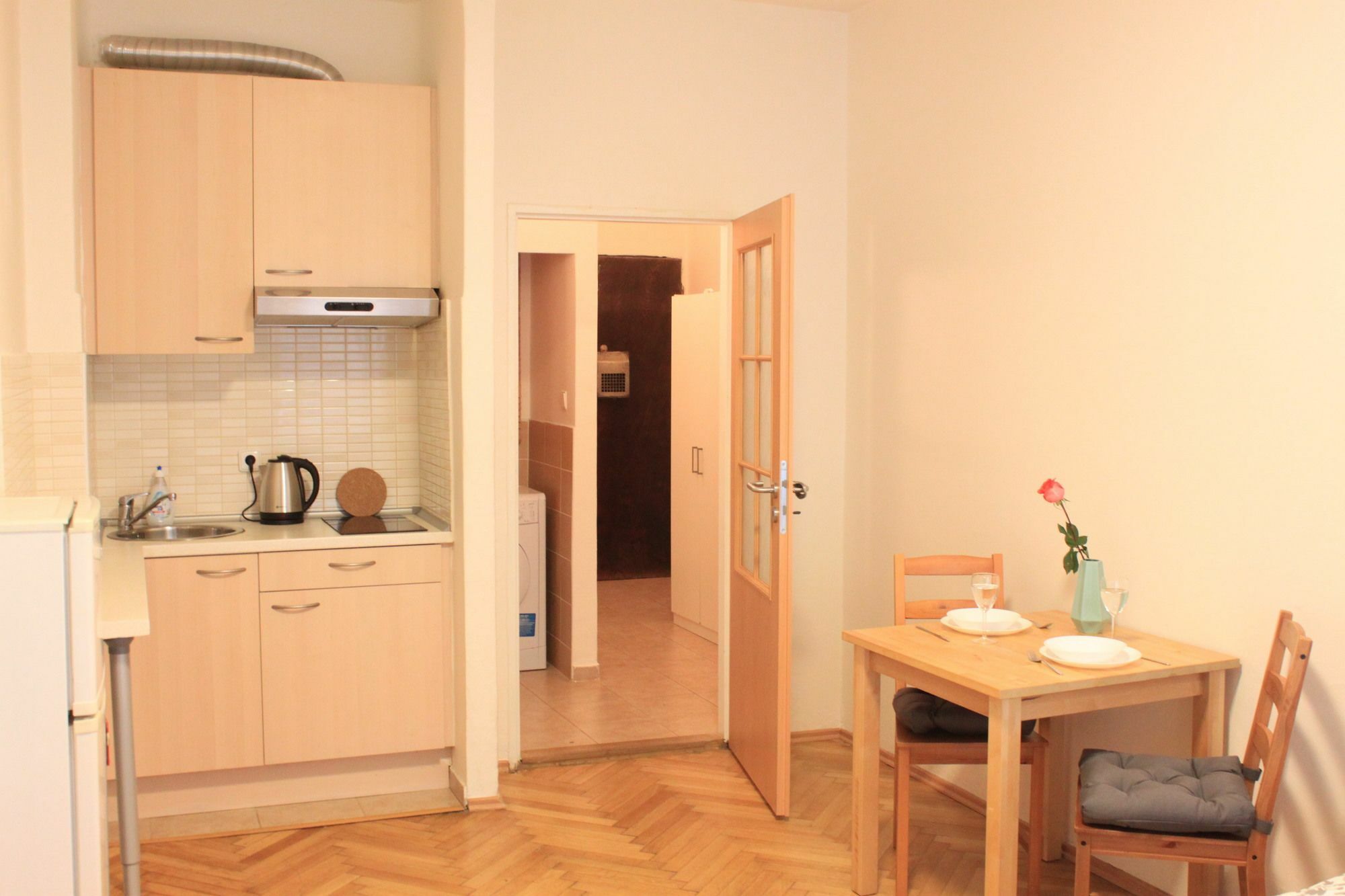 Libicka Apartmeet Praha Eksteriør bilde